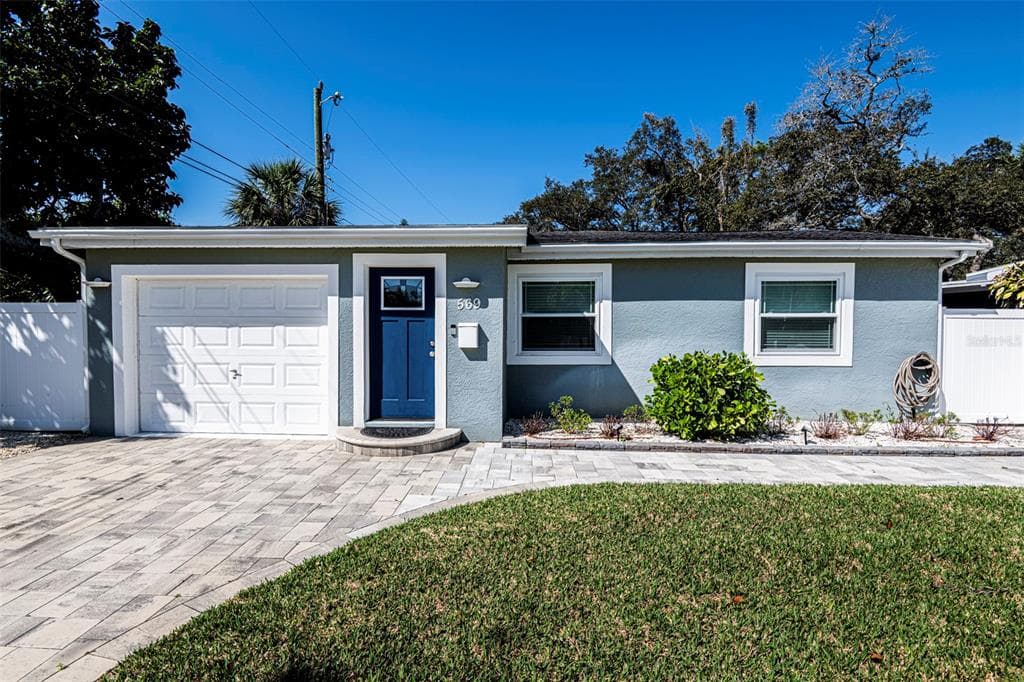 569 BAMBOO DRIVE S ST PETERSBURG, FL 33707