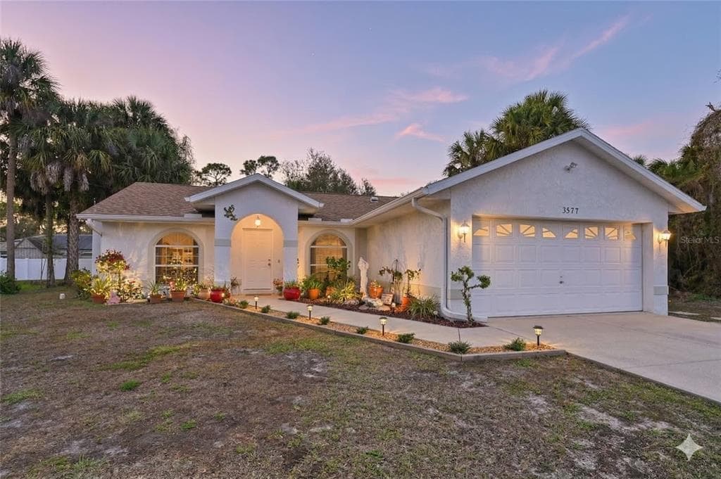 3577 JUNCTION STREET NORTH PORT, FL 34288