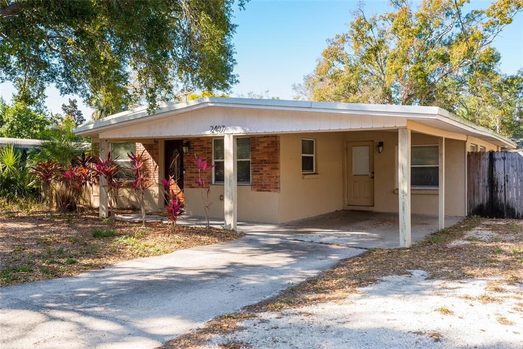 2407 S HAROLD AVENUE TAMPA, FL 33629