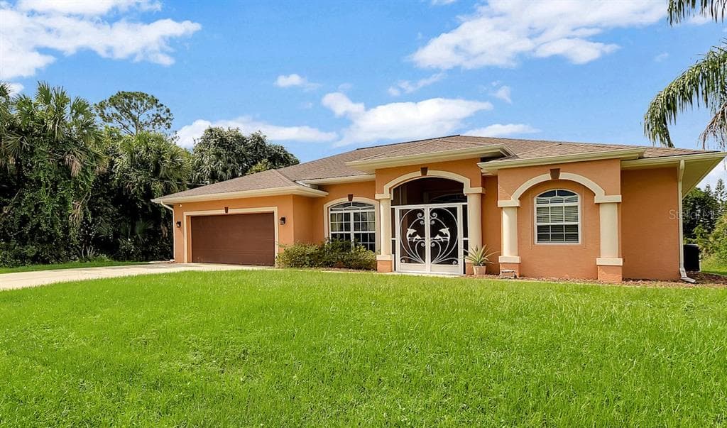 2275 HOMESTEAD CIRCLE NORTH PORT, FL 34286