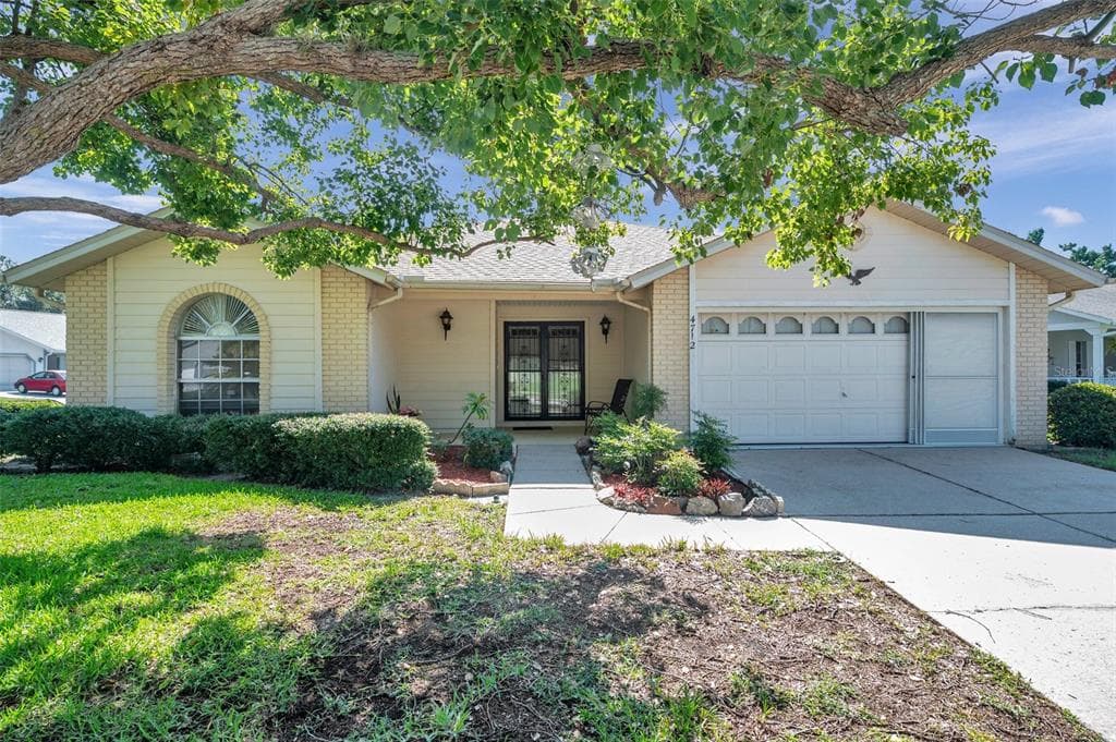 4712 COACHMEN ROAD NEW PORT RICHEY, FL 34655