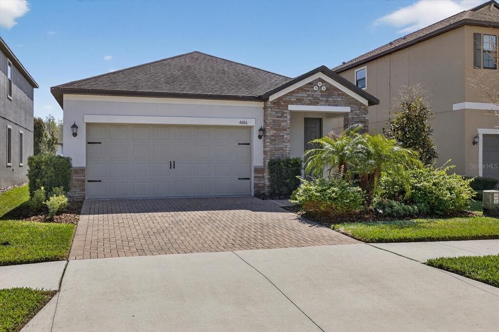 4486 TUBULAR RUN LAND O LAKES, FL 34638