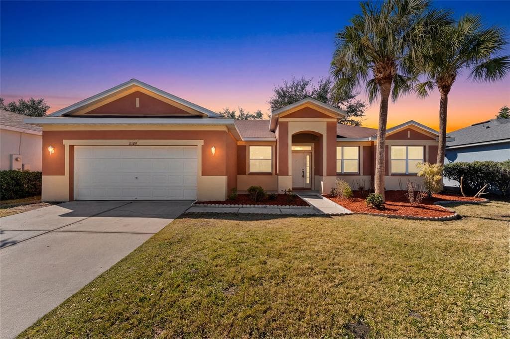 11709 HOLLY CREEK DRIVE RIVERVIEW, FL 33569