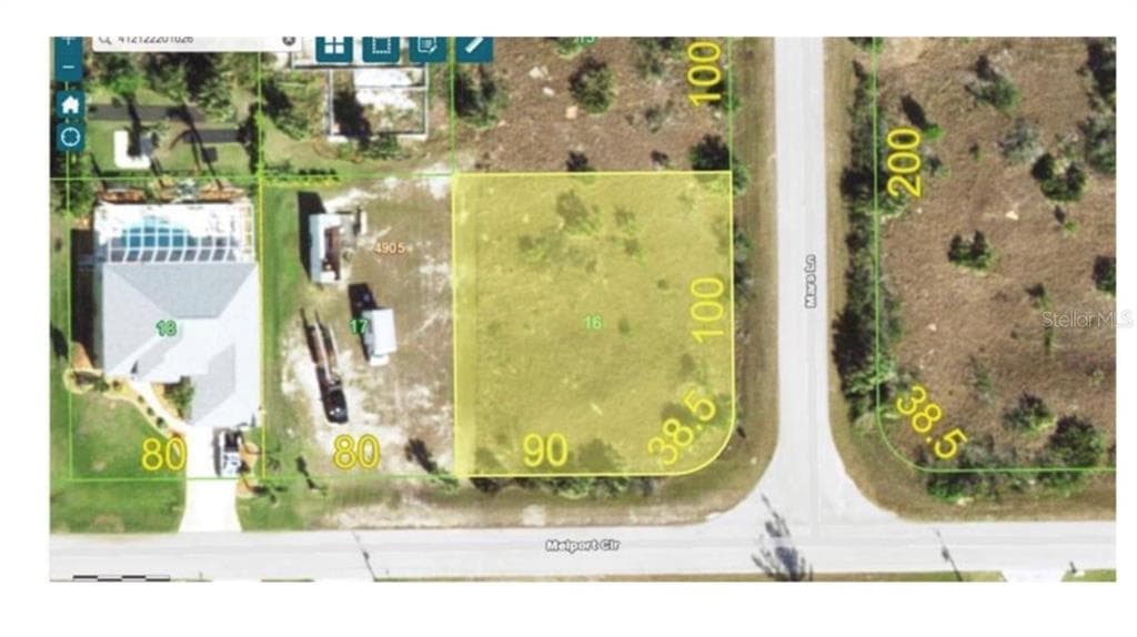 15835 MELPORT CIRCLE PORT CHARLOTTE, FL 33981