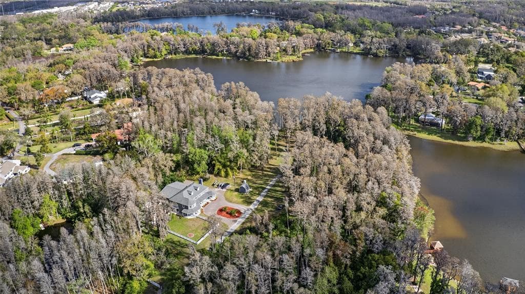 3663 BERGER ROAD LUTZ, FL 33548