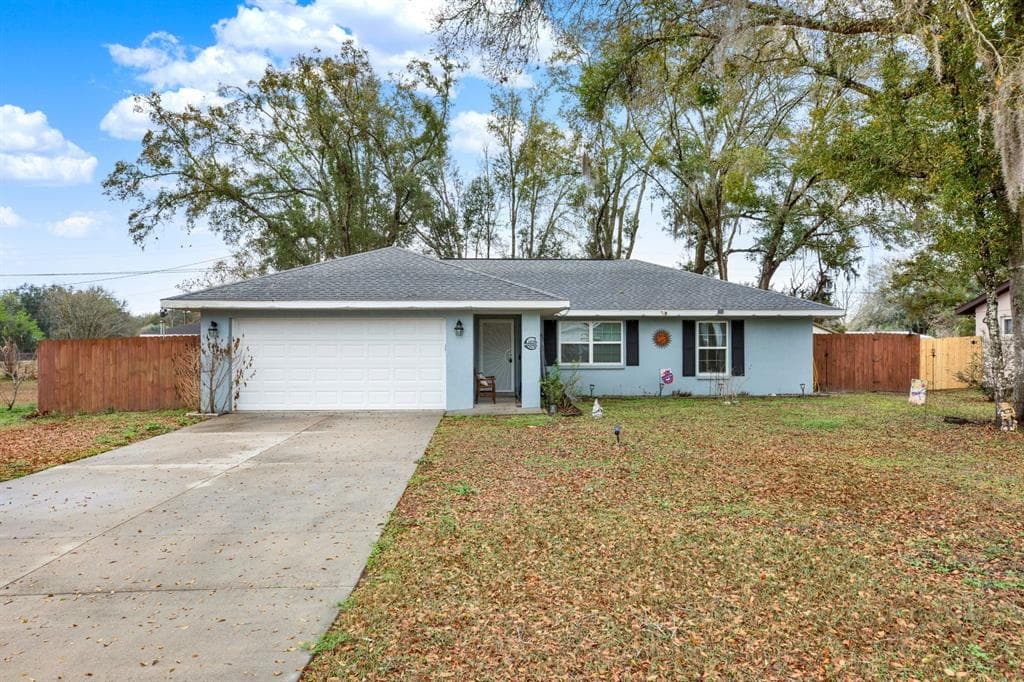 2803 REAGAN STREET W INVERNESS, FL 34453