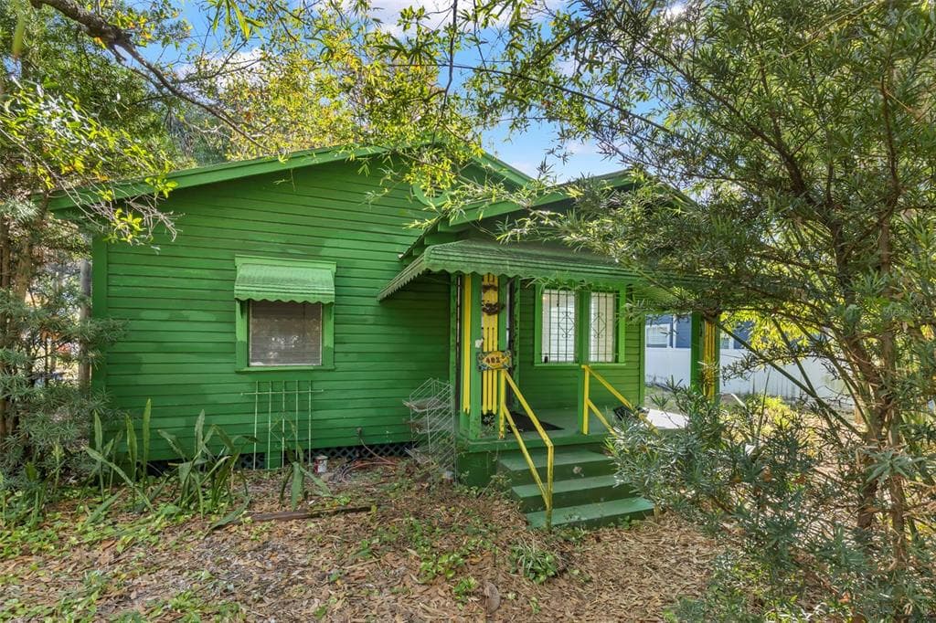 402 S OREGON AVENUE TAMPA, FL 33606
