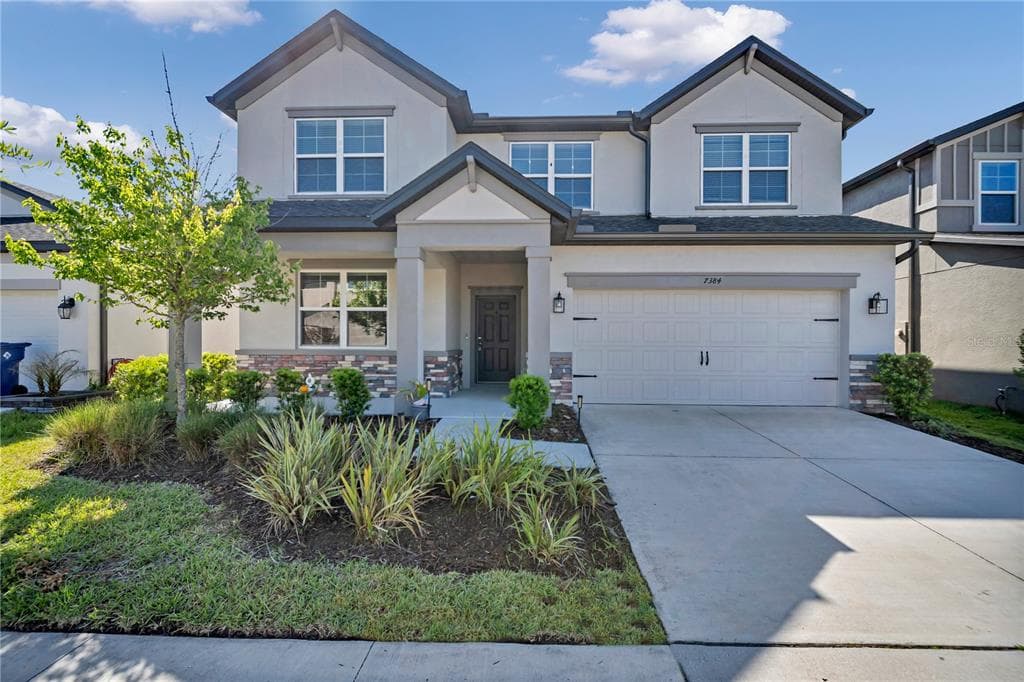 7384 POOL COMPASS LOOP WESLEY CHAPEL, FL 33545