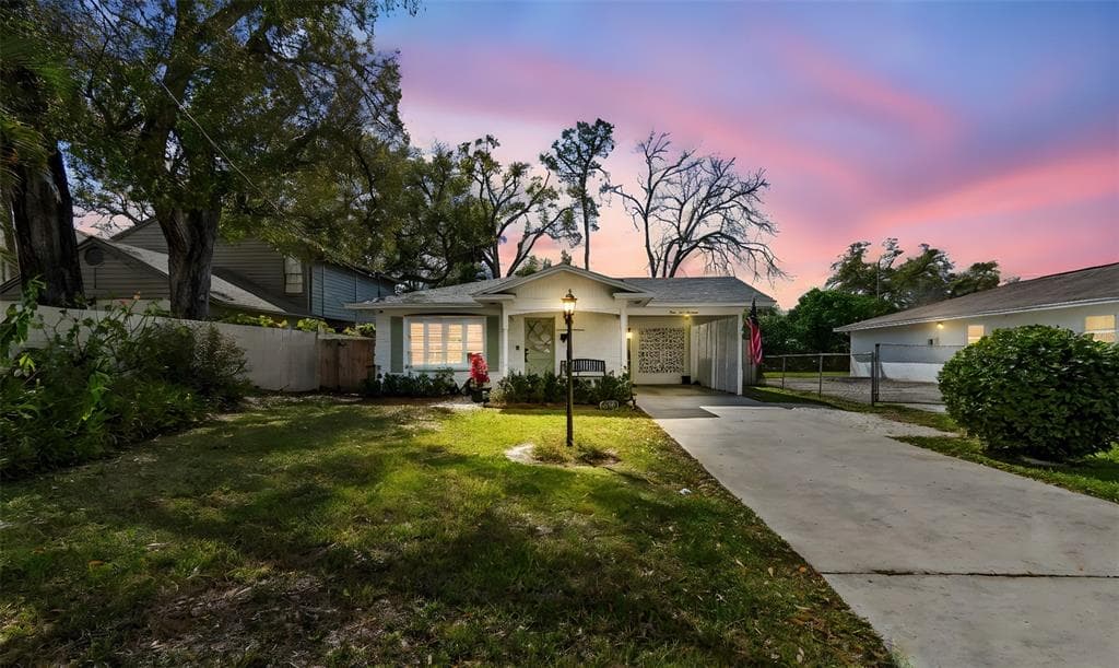 4514 W FIG STREET TAMPA, FL 33609