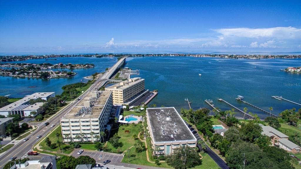 100 BLUFF VIEW DRIVE UNIT 114A BELLEAIR BLUFFS, FL 33770