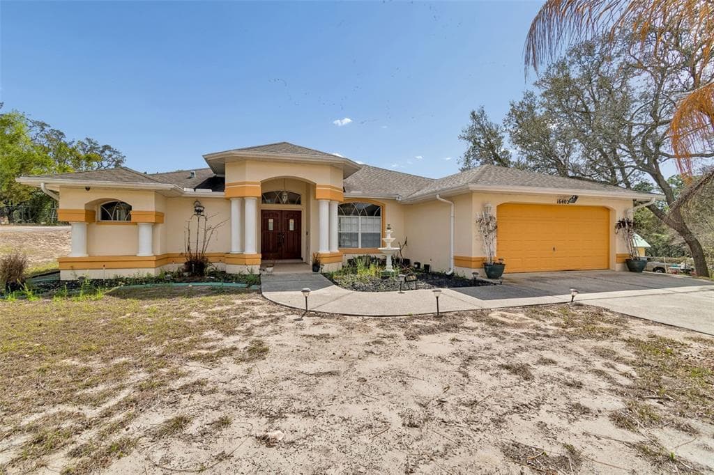 16402 FRINGE TREE DRIVE SPRING HILL, FL 34610