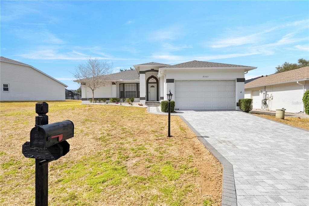 2163 TERRACE VIEW LANE SPRING HILL, FL 34606