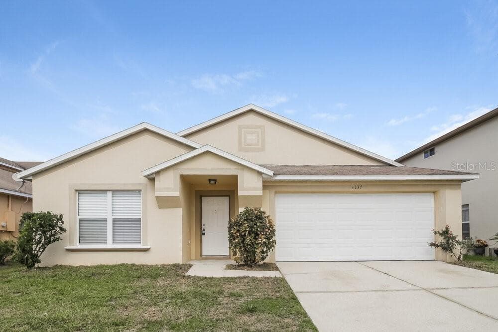 3137 HOLLAND DRIVE ORLANDO, FL 32825
