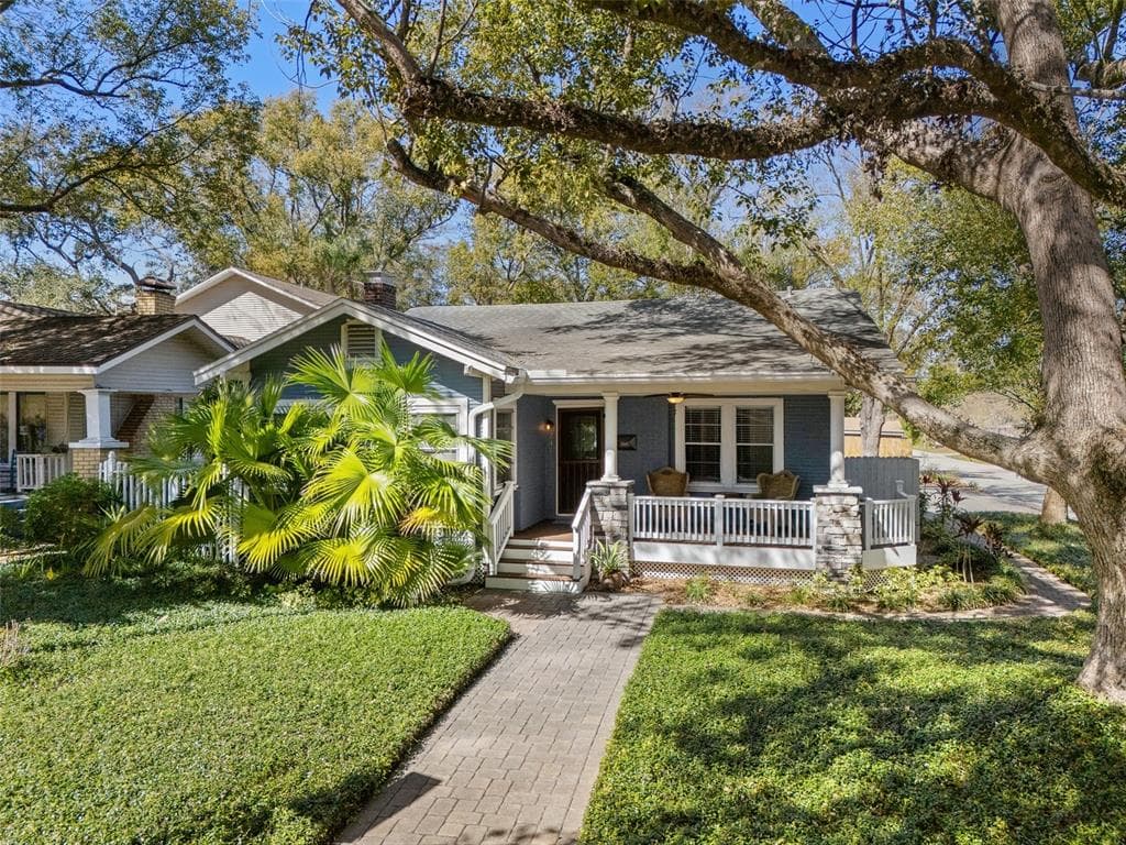 201 W THOMAS STREET TAMPA, FL 33604