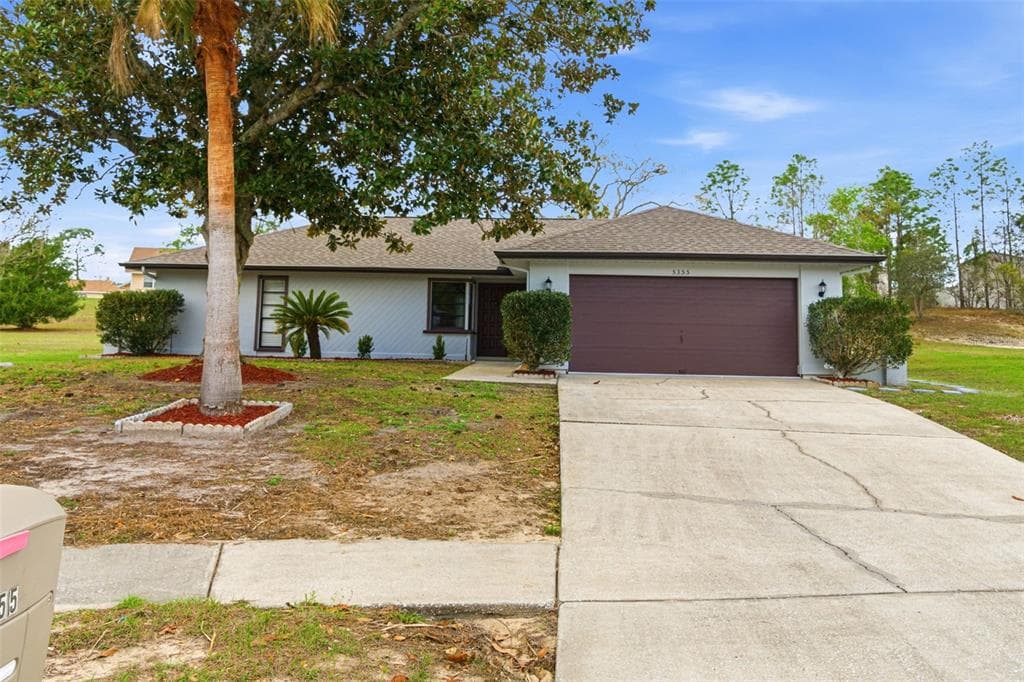 5355 TANNER ROAD SPRING HILL, FL 34609