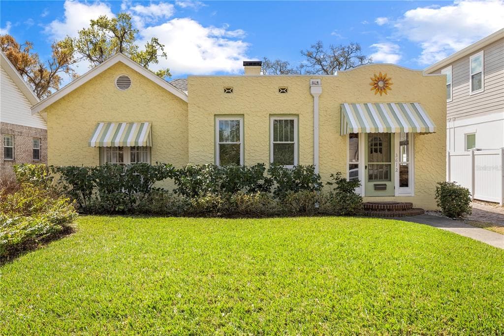 3612 W PLATT STREET TAMPA, FL 33609