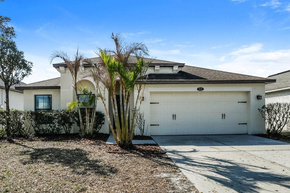 7319 TANGLE BEND DRIVE GIBSONTON, FL 33534