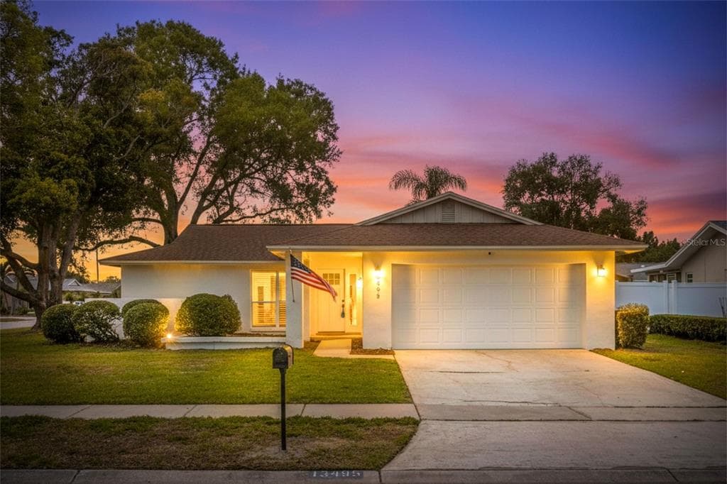 13495 SAN RAFAEL DRIVE LARGO, FL 33774