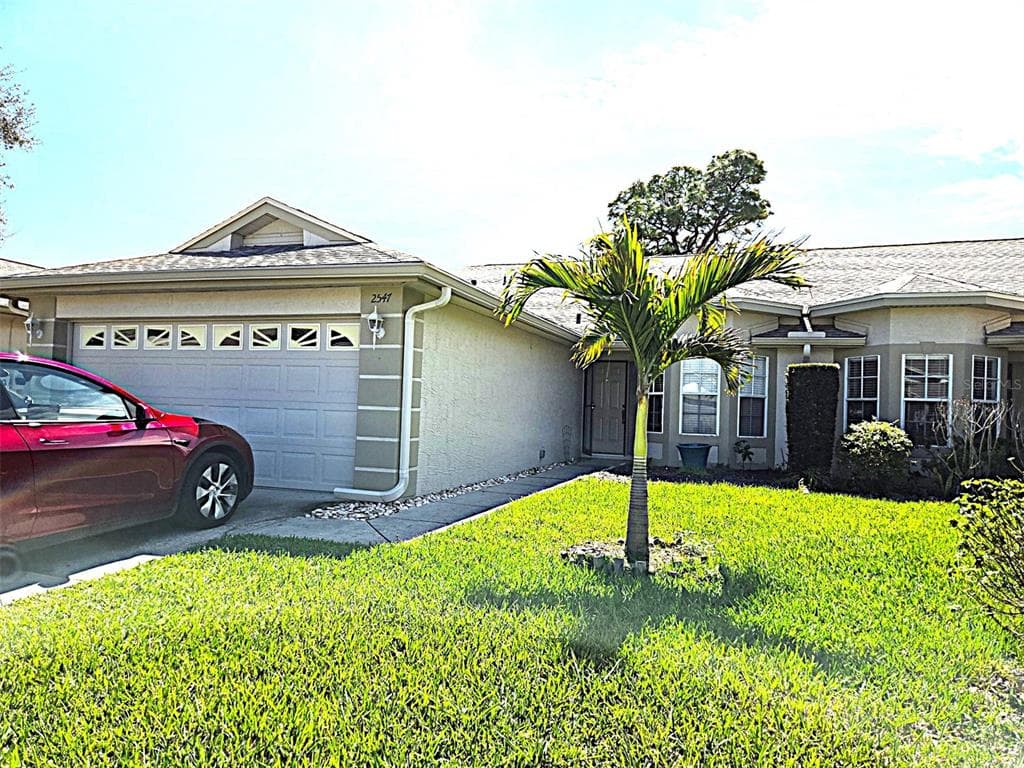 2547 ESTANCIA BOULEVARD CLEARWATER, FL 33761