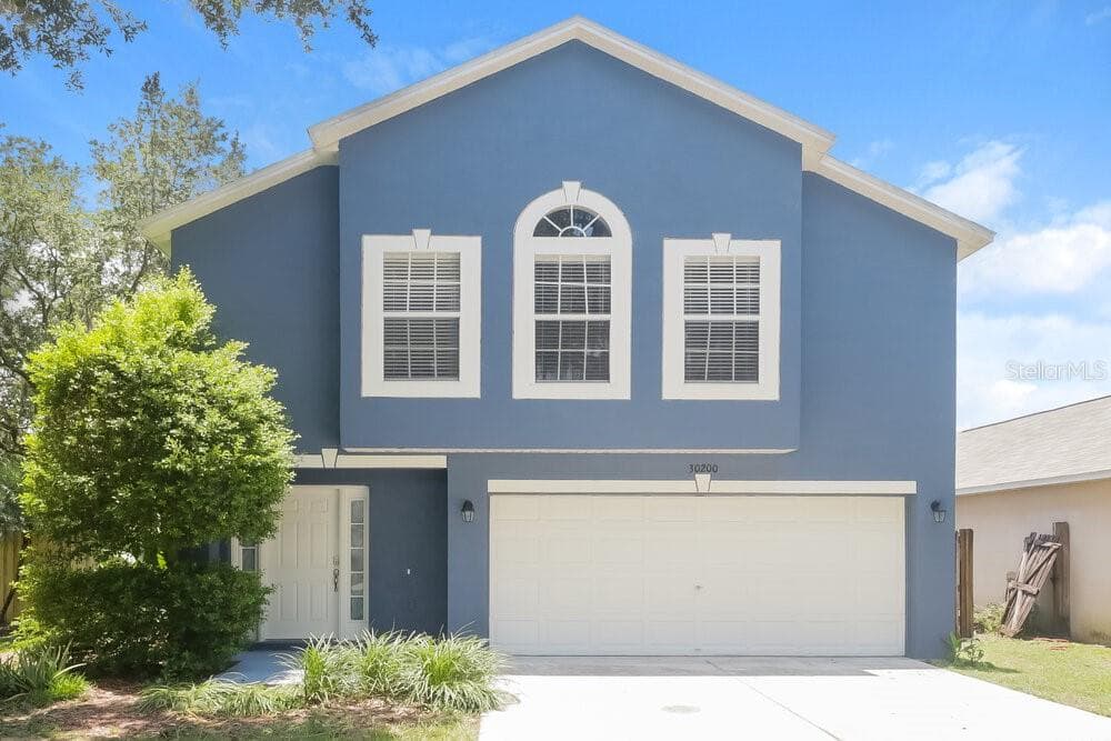 30200 DOUBLE DRIVE WESLEY CHAPEL, FL 33545