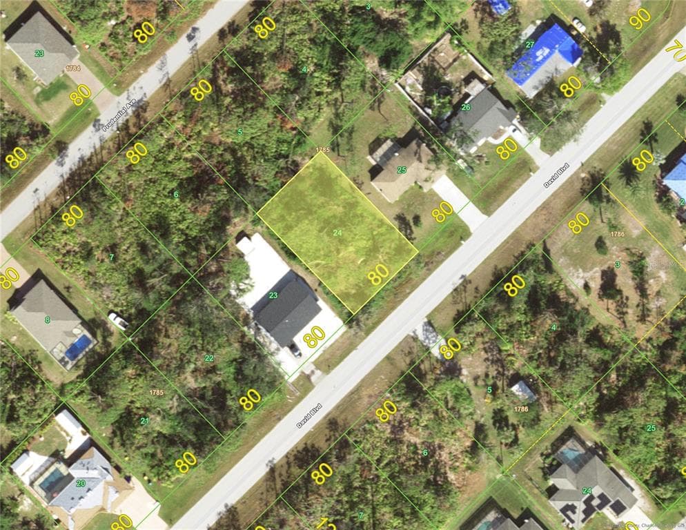 6321 DAVID BOULEVARD PORT CHARLOTTE, FL 33981