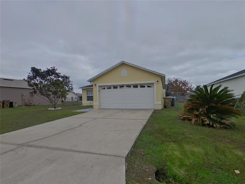 651 HERALDO COURT KISSIMMEE, FL 34758