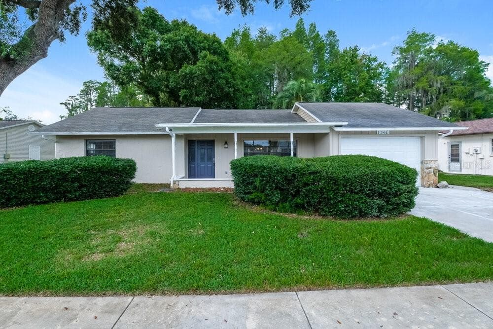 7746 DEER FOOT DRIVE NEW PORT RICHEY, FL 34653