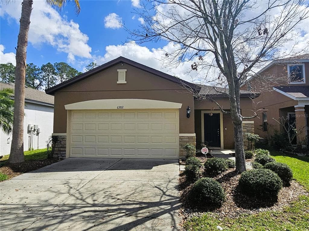 6302 MAGNOLIA PARK BOULEVARD RIVERVIEW, FL 33578
