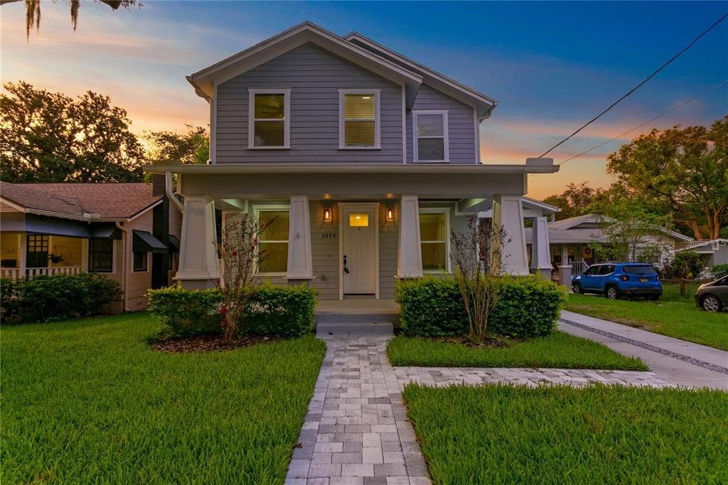 1014 E HAMILTON AVENUE TAMPA, FL 33604