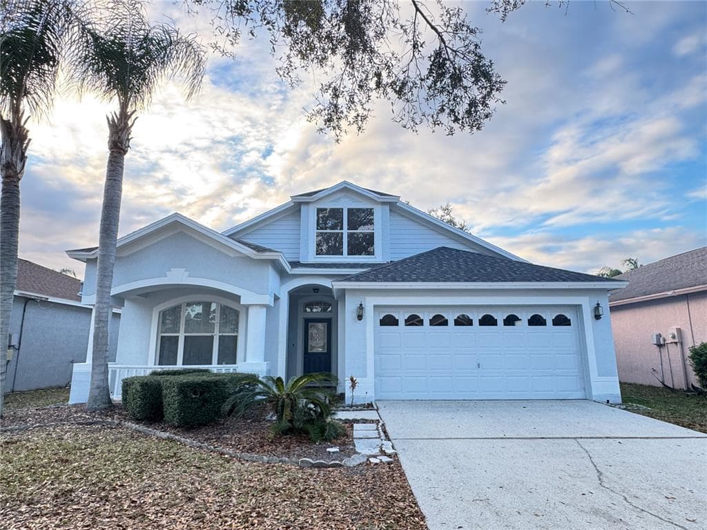 10130 HEATHER SOUND DRIVE TAMPA, FL 33647