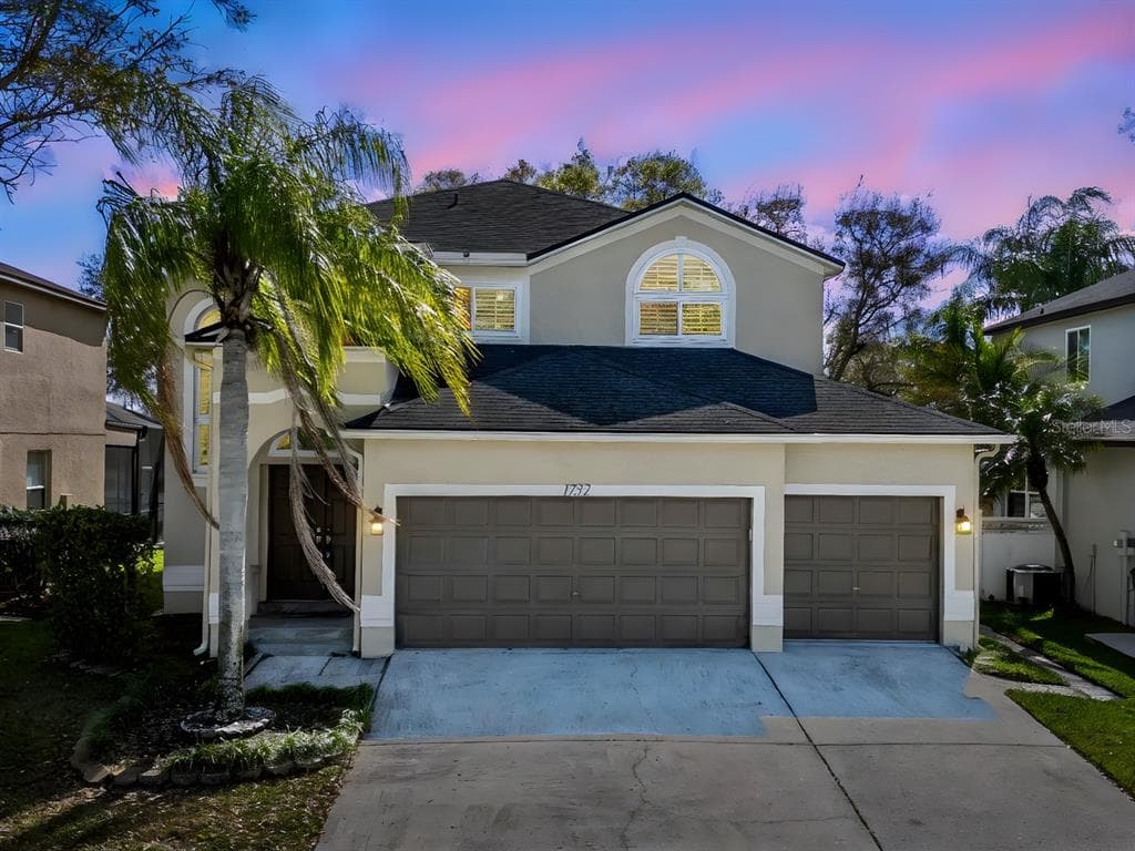 1732 SPLIT FORK DRIVE OLDSMAR, FL 34677