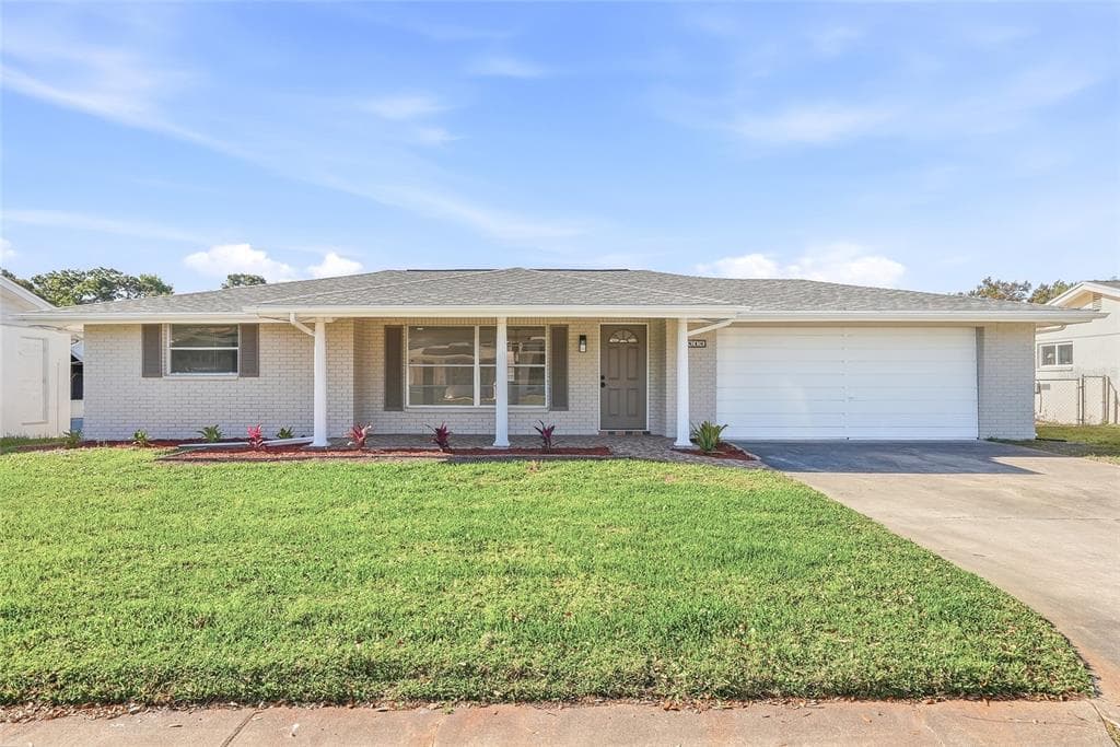 7846 WALLABA LANE NEW PORT RICHEY, FL 34653