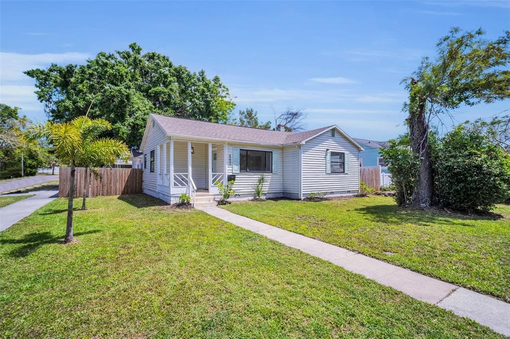 4000 GROVE STREET S ST PETERSBURG, FL 33705