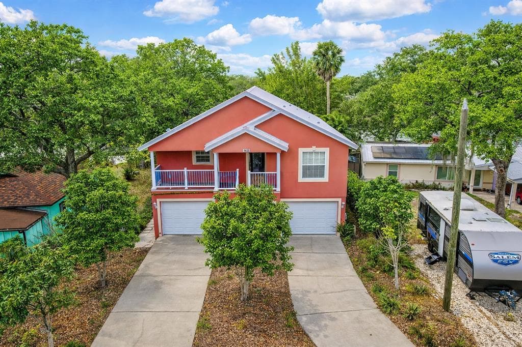 5827 RIO DRIVE NEW PORT RICHEY, FL 34652