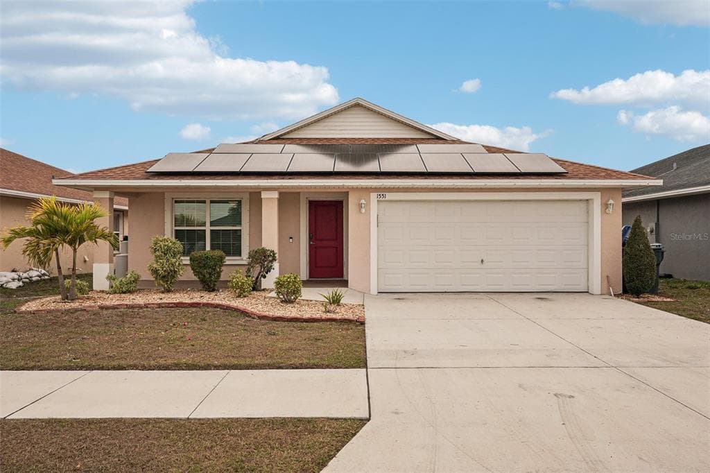 1551 BLUE BAYOU CIRCLE RUSKIN, FL 33570