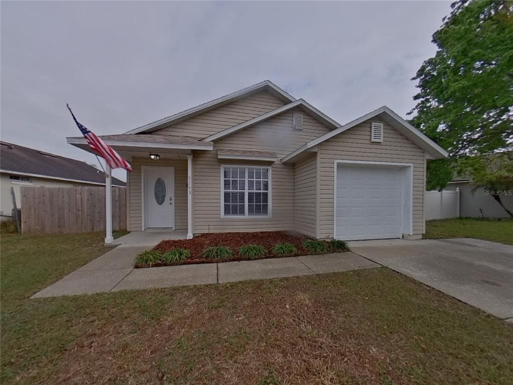 9743 RED CLOVER AVENUE ORLANDO, FL 32824