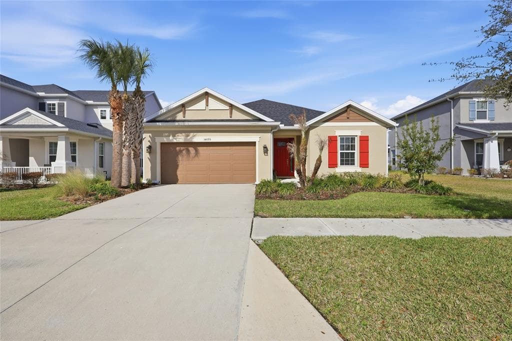 34095 ASTORIA CIRCLE WESLEY CHAPEL, FL 33545