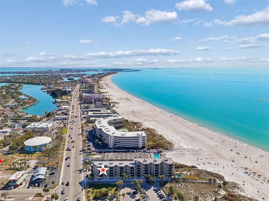 4510 GULF BOULEVARD UNIT 308