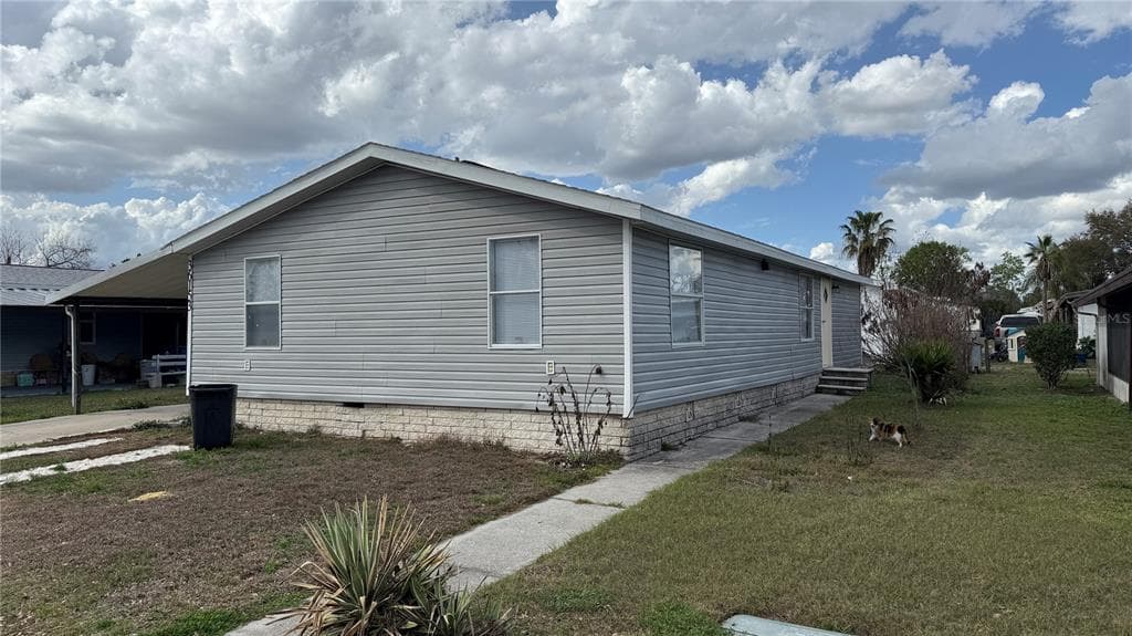 36153 ZINNIA AVENUE ZEPHYRHILLS, FL 33541