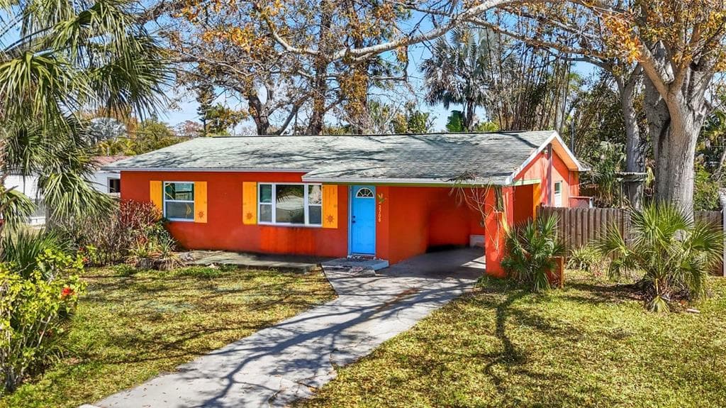 2706 46TH STREET S GULFPORT, FL 33711