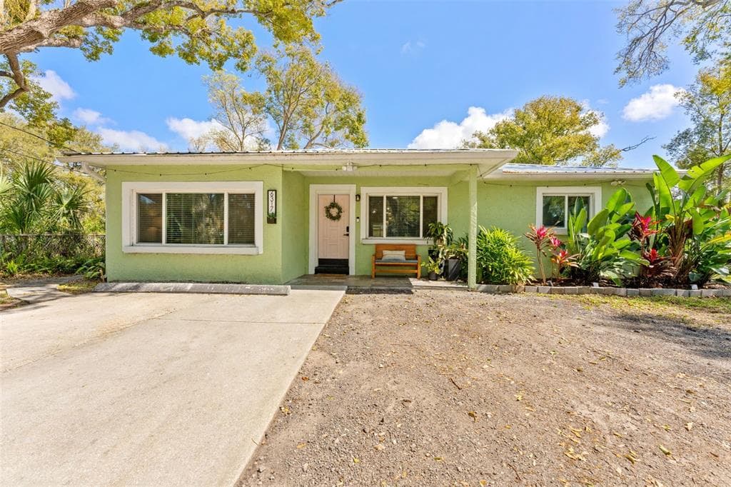 6317 N 22ND STREET TAMPA, FL 33610