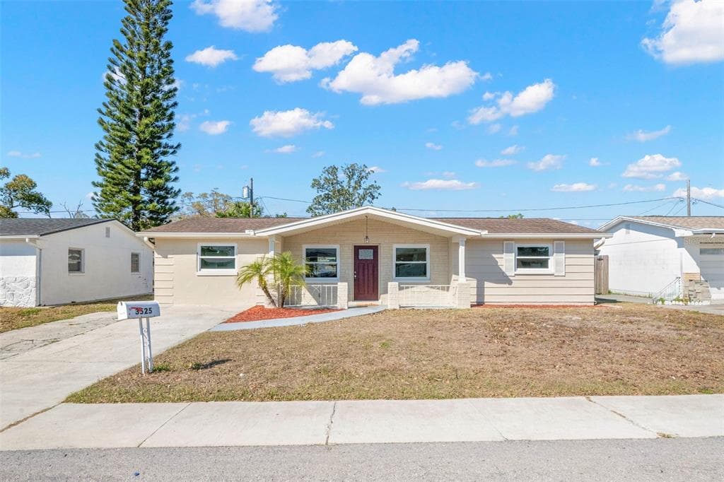 3525 EMORY DRIVE HOLIDAY, FL 34691