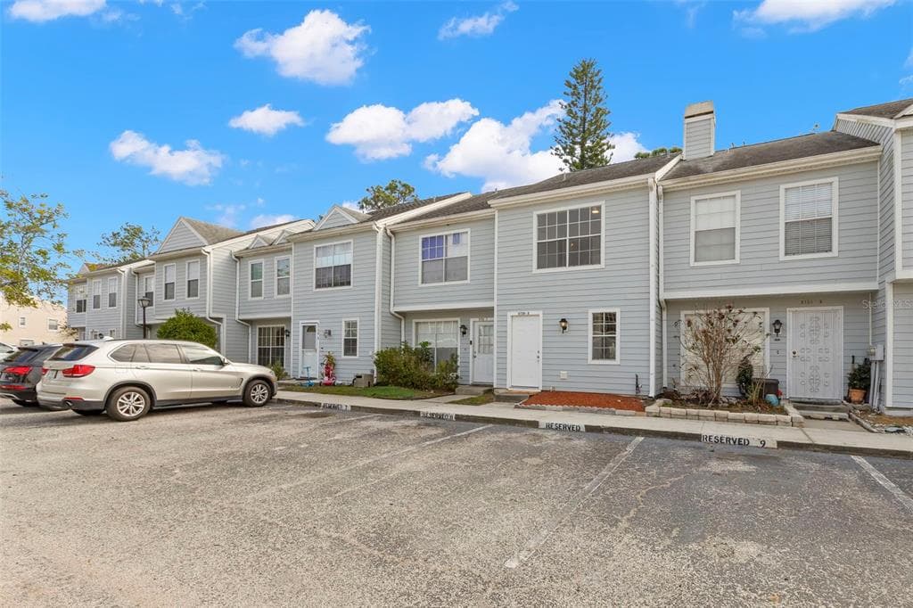 6720 121ST AVENUE UNIT 8 LARGO, FL 33773