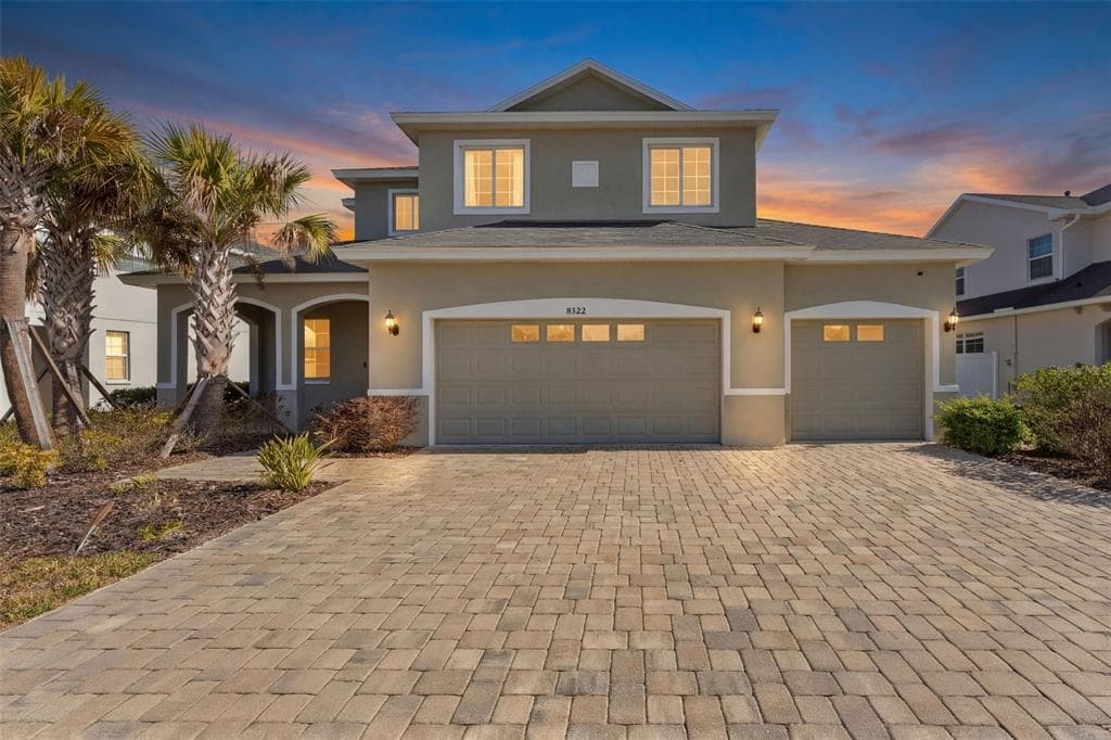 8322 EAGLE BROOK DRIVE LAND O LAKES, FL 34638
