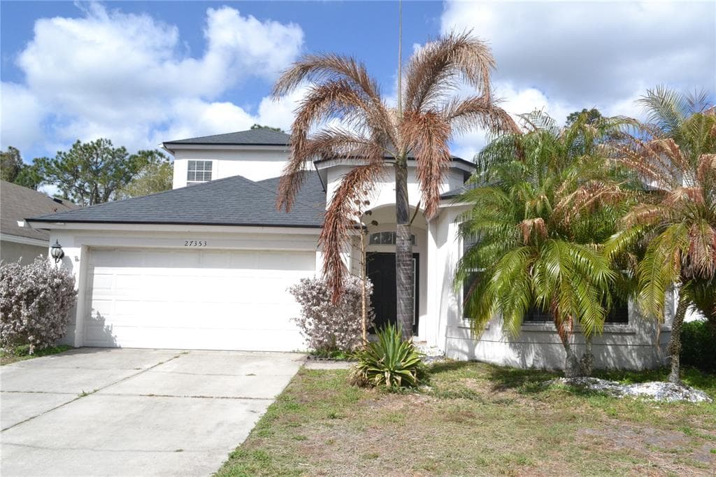 27353 EDENFIELD DRIVE WESLEY CHAPEL, FL 33544