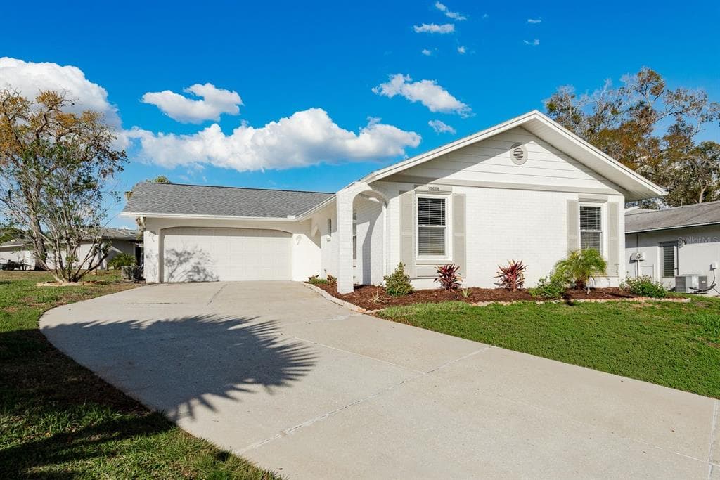 10608 SALAMANCA DRIVE PORT RICHEY, FL 34668