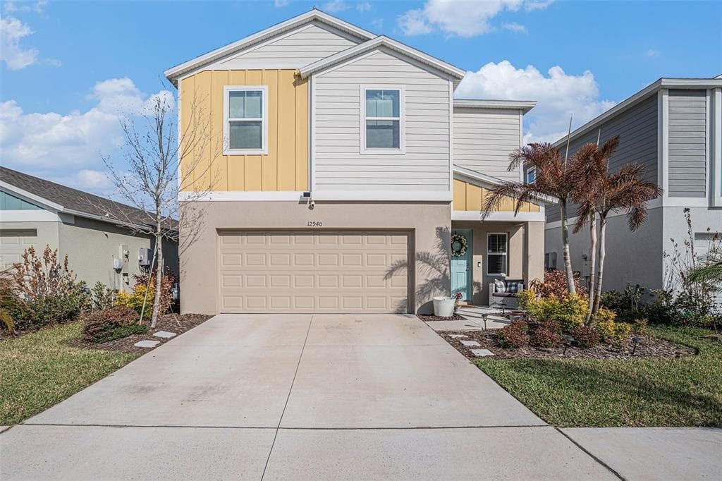12940 HAWKSTONE TRAIL BOULEVARD LITHIA, FL 33547
