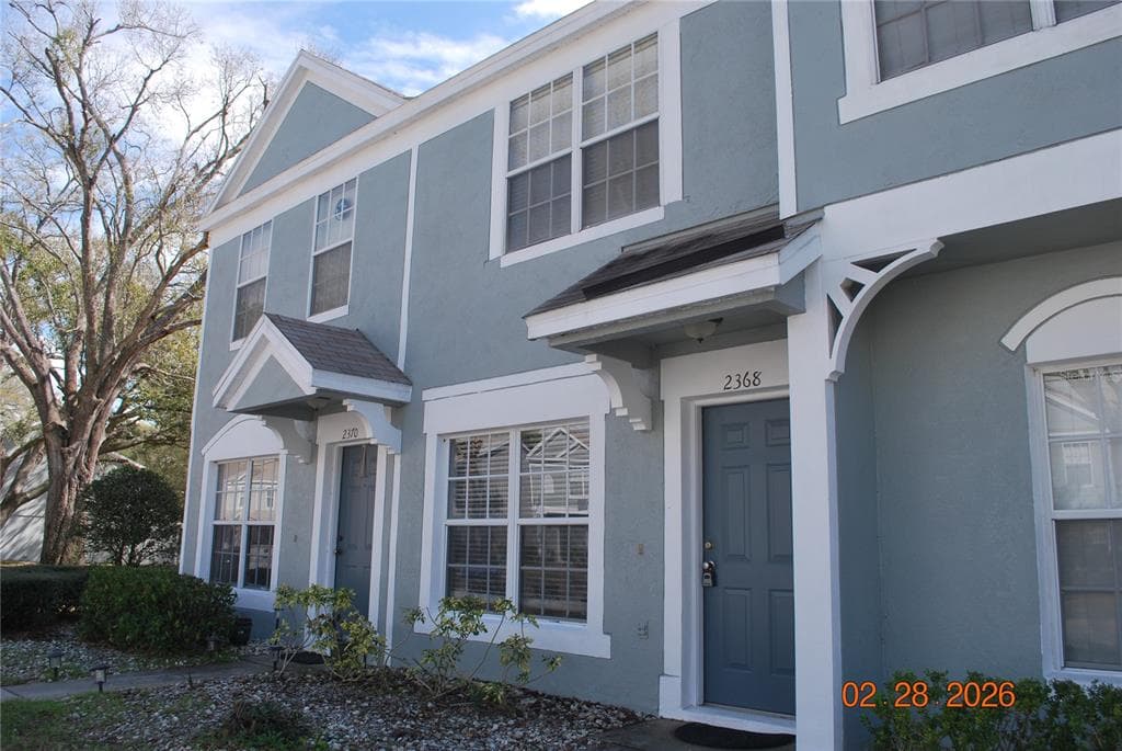 2368 LAKE WOODBERRY CIRCLE BRANDON, FL 33510