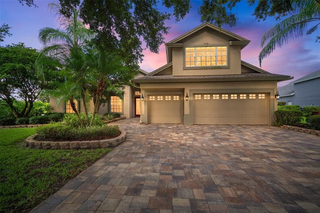 3302 CYPRESS LANDING DRIVE VALRICO, FL 33596