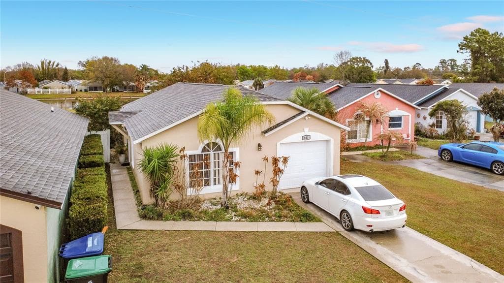 901 BELLA VISTA WAY ORLANDO, FL 32825